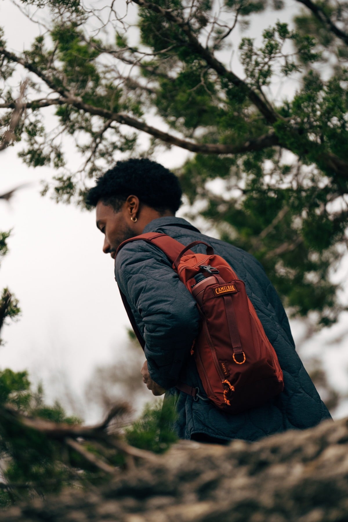Camelbak Arete Sling 8, Deep Teal C244B