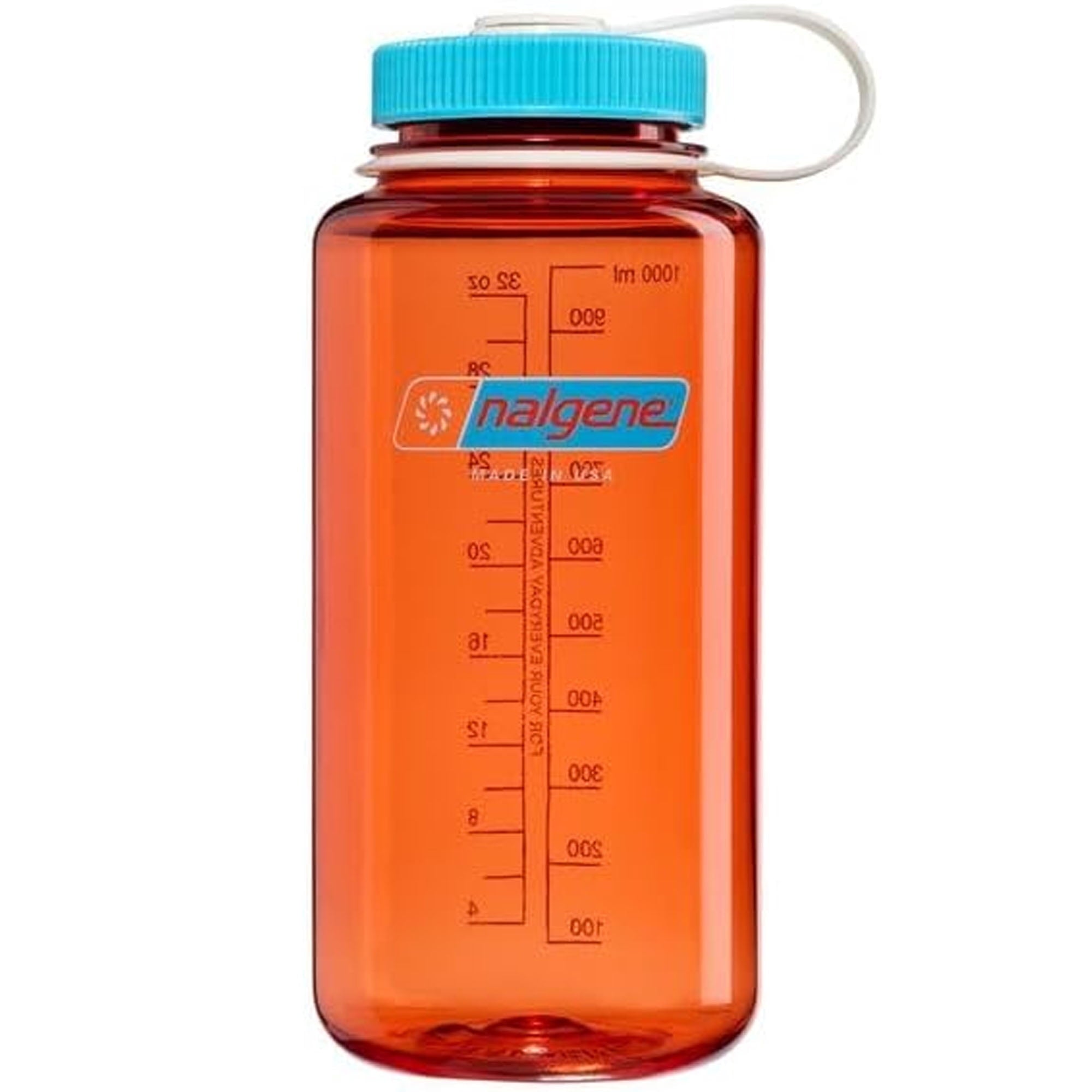 Nalgene 16oz Wide Mouth Sustain Bottle C139U
