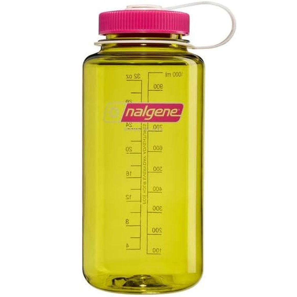 Nalgene 16oz Wide Mouth Sustain Bottle C139U