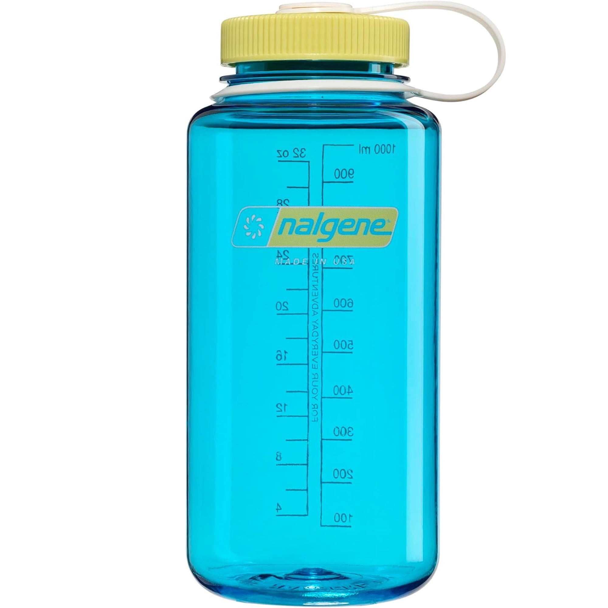 Nalgene 16oz Wide Mouth Sustain Bottle C139U