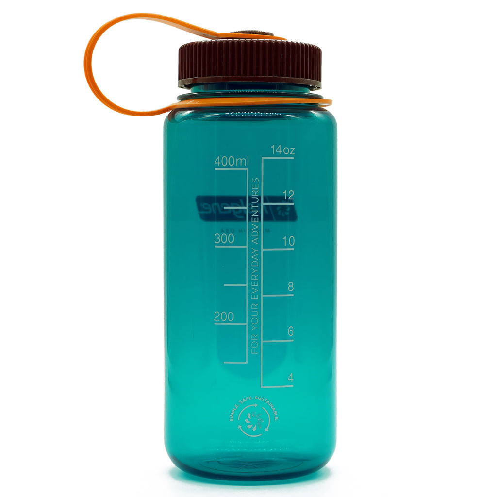 Nalgene 16oz Wide Mouth Sustain Bottle C139U