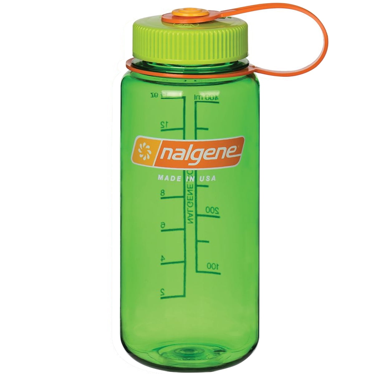 Nalgene 16oz Wide Mouth Sustain Bottle C139U