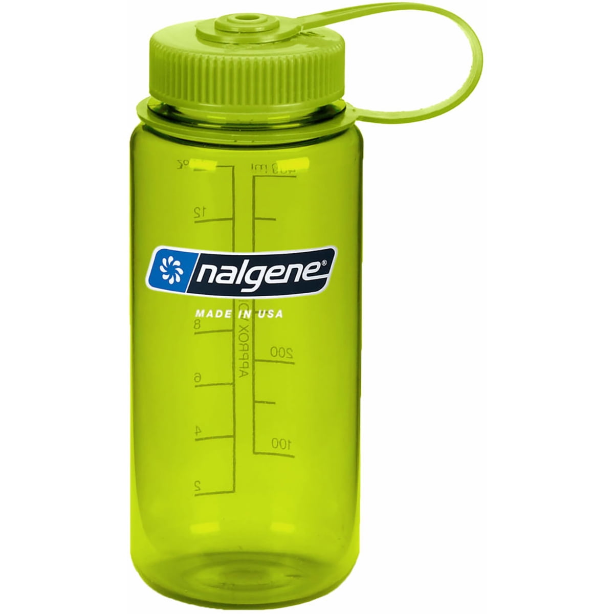 Nalgene 16oz Wide Mouth Sustain Bottle C139U