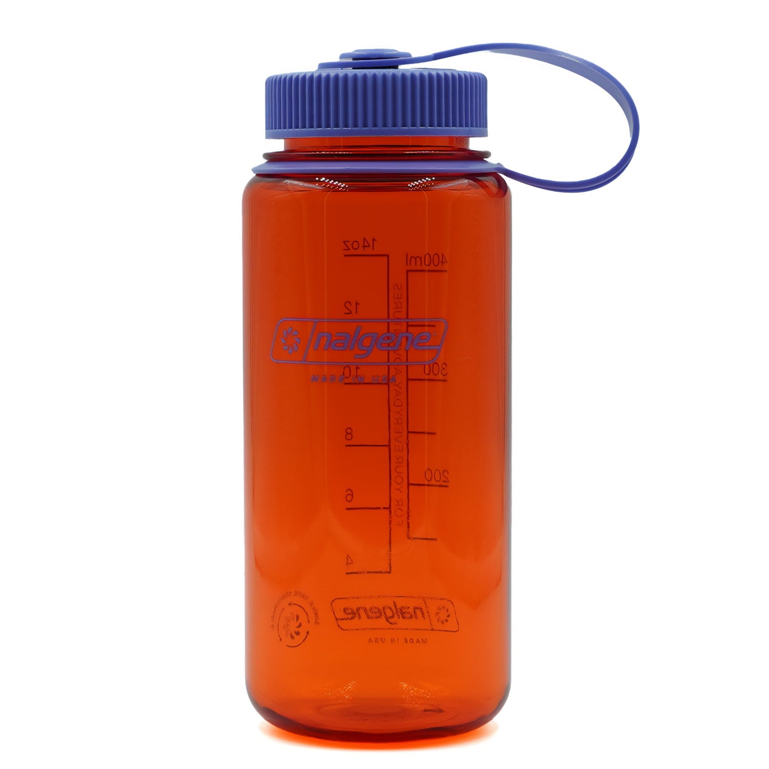 Nalgene 16oz Wide Mouth Sustain Bottle C139U