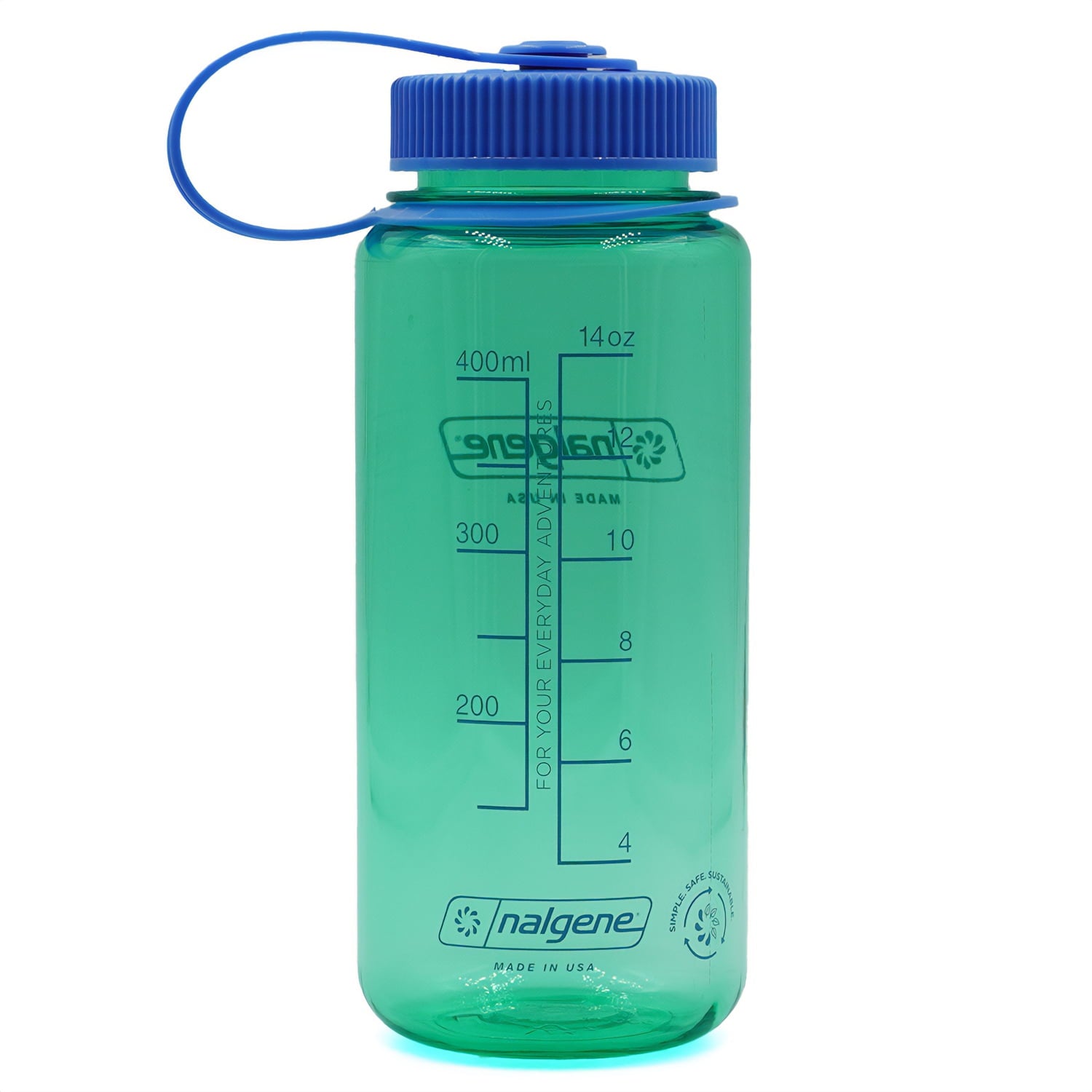 Nalgene 16oz Wide Mouth Sustain Bottle C139U