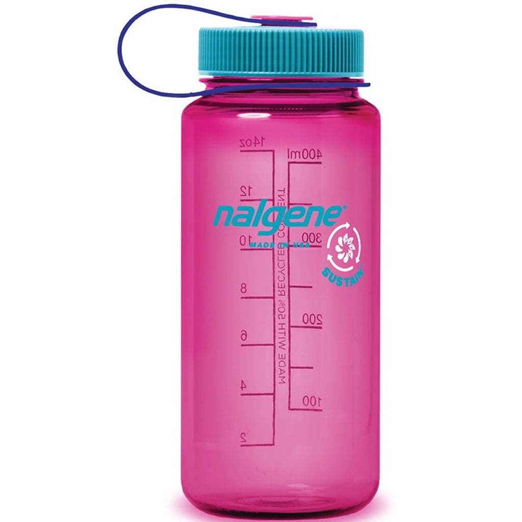 Nalgene 16oz Wide Mouth Sustain Bottle C139U