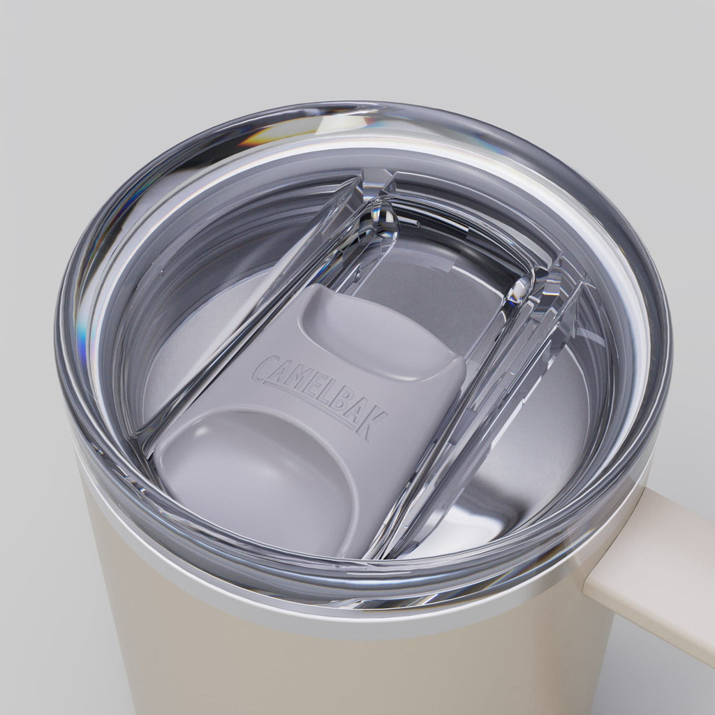 CamelBak Thrive™ Insulated Stainless Steel Mug 16oz, Navy C320C