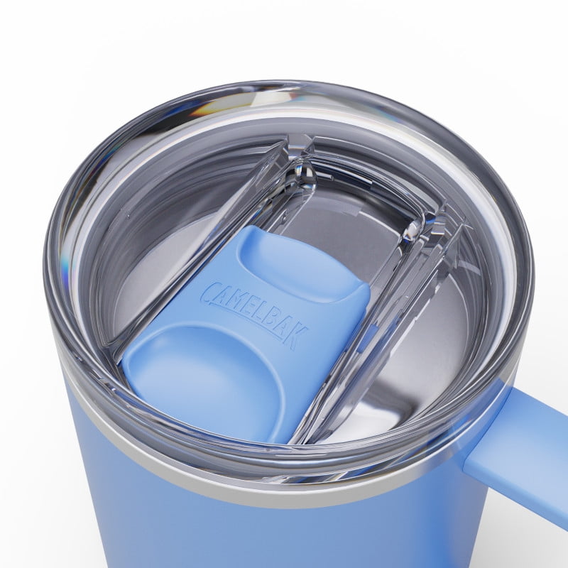 CamelBak Thrive™ Insulated Stainless Steel Mug 16oz, Navy C320C