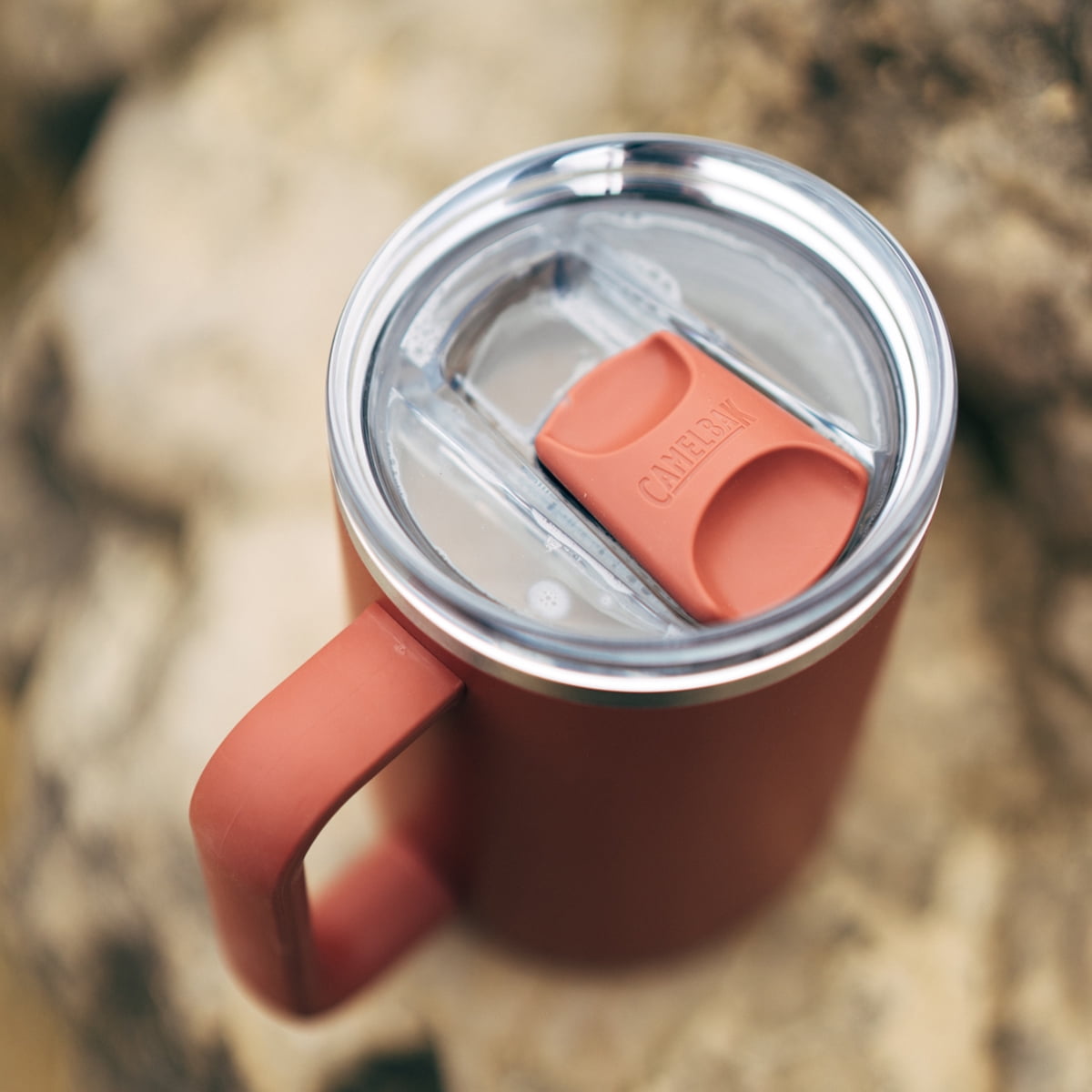 CamelBak Thrive™ Insulated Stainless Steel Mug 16oz, Navy C320C