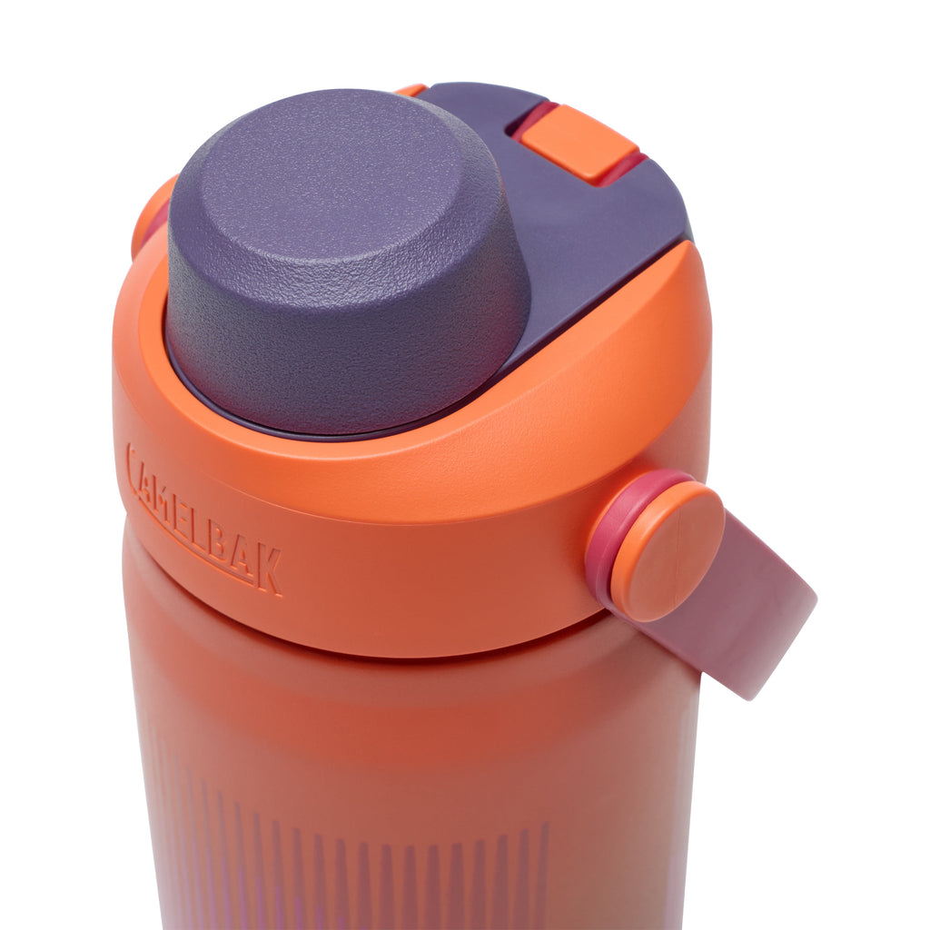 Camelbak Thrive Chug 16oz Stainless Steel Bottle Misty Mountain C321G
