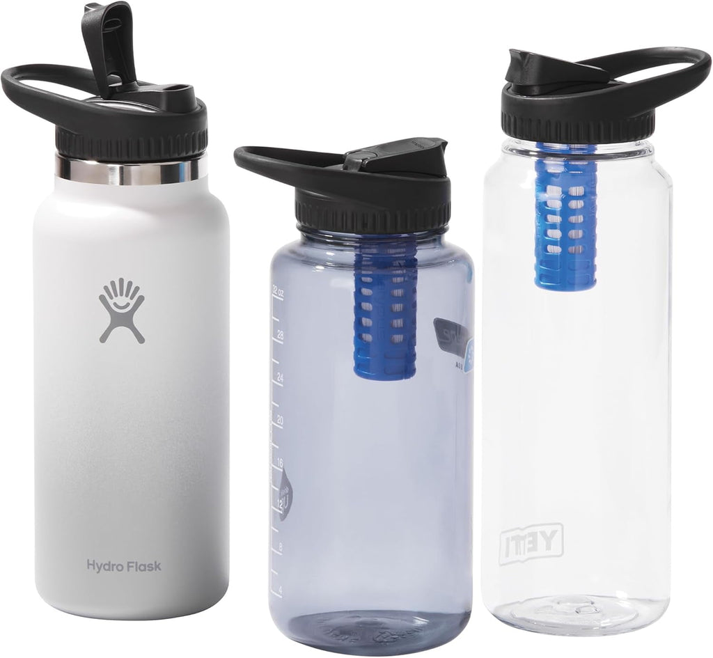 Day Water Bottle Filter for Wide Mouth , Nalgene, and Water Bottles C205M