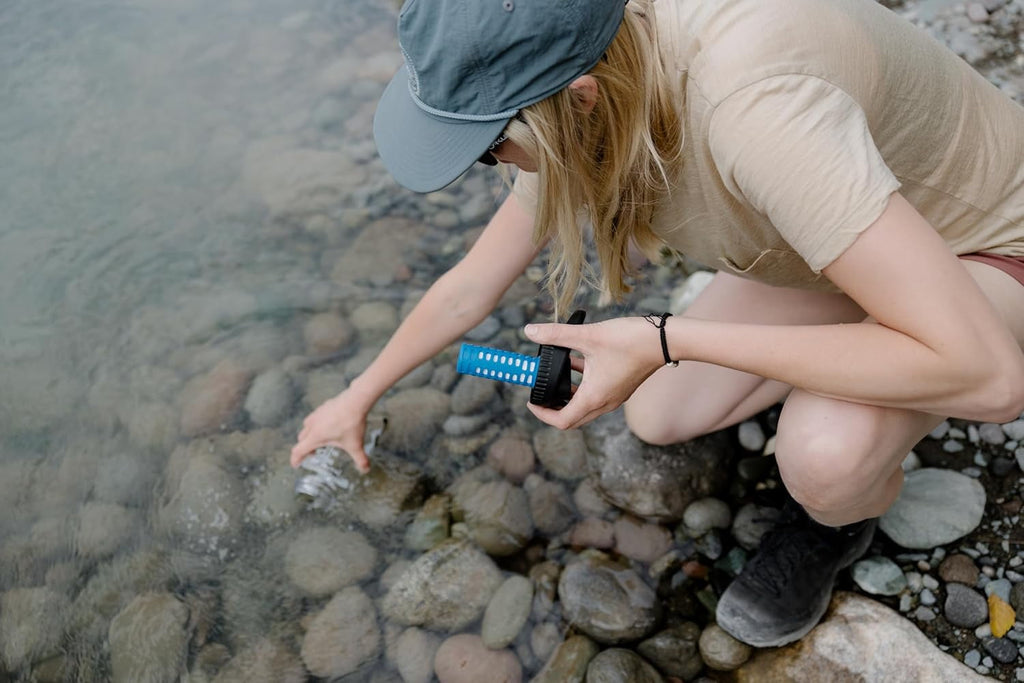 Day Water Bottle Filter for Wide Mouth , Nalgene, and Water Bottles C205M