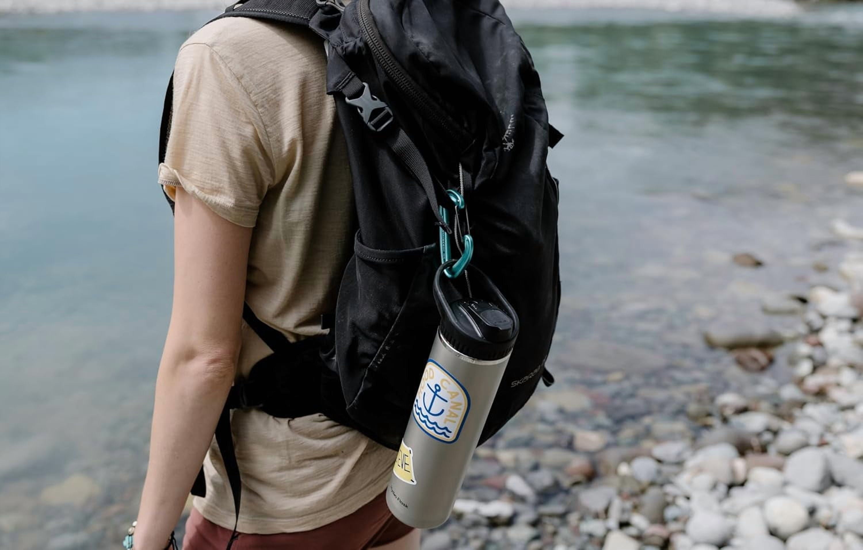 Day Water Bottle Filter for Wide Mouth , Nalgene, and Water Bottles C205M