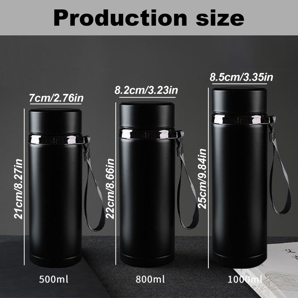 Clearance Items!Ymkly Office Supplies,Vacuum Cup,Water Bottle 32oz 27oz Insulated Stainless Water Bottle Leak Proof Water Flask Keeps Drink Cold And Hot Sport Outdoor La,Contigo Coffee Travel Mug C051Q