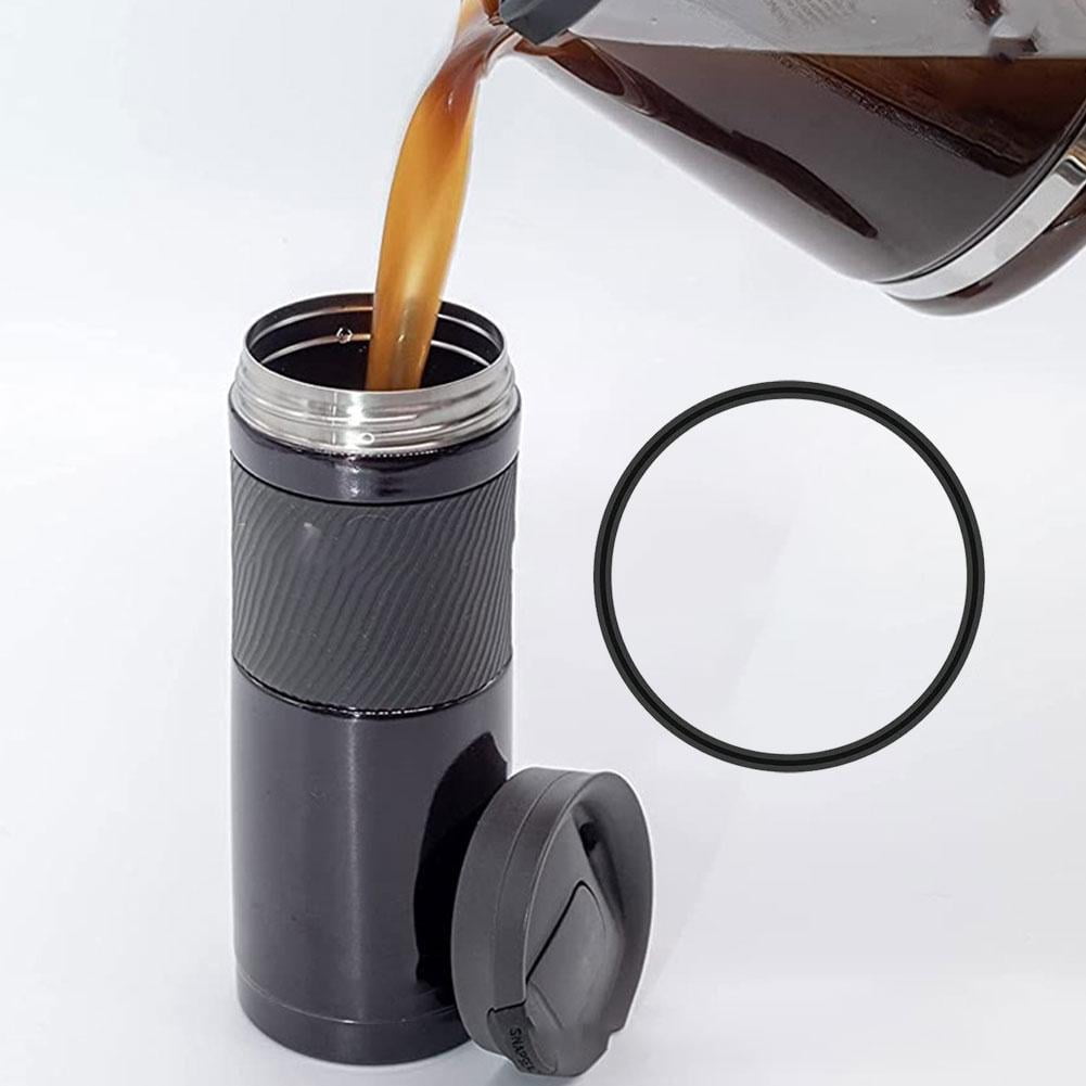 Replacement Gasket Compatible with Contigo Snapseal Byron Travel Mug TOP Y1C5 C128U