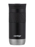 Contigo Byron 2.0 Stainless Steel Travel Mug with SNAPSEAL Lid and Grip, 16oz. C050S