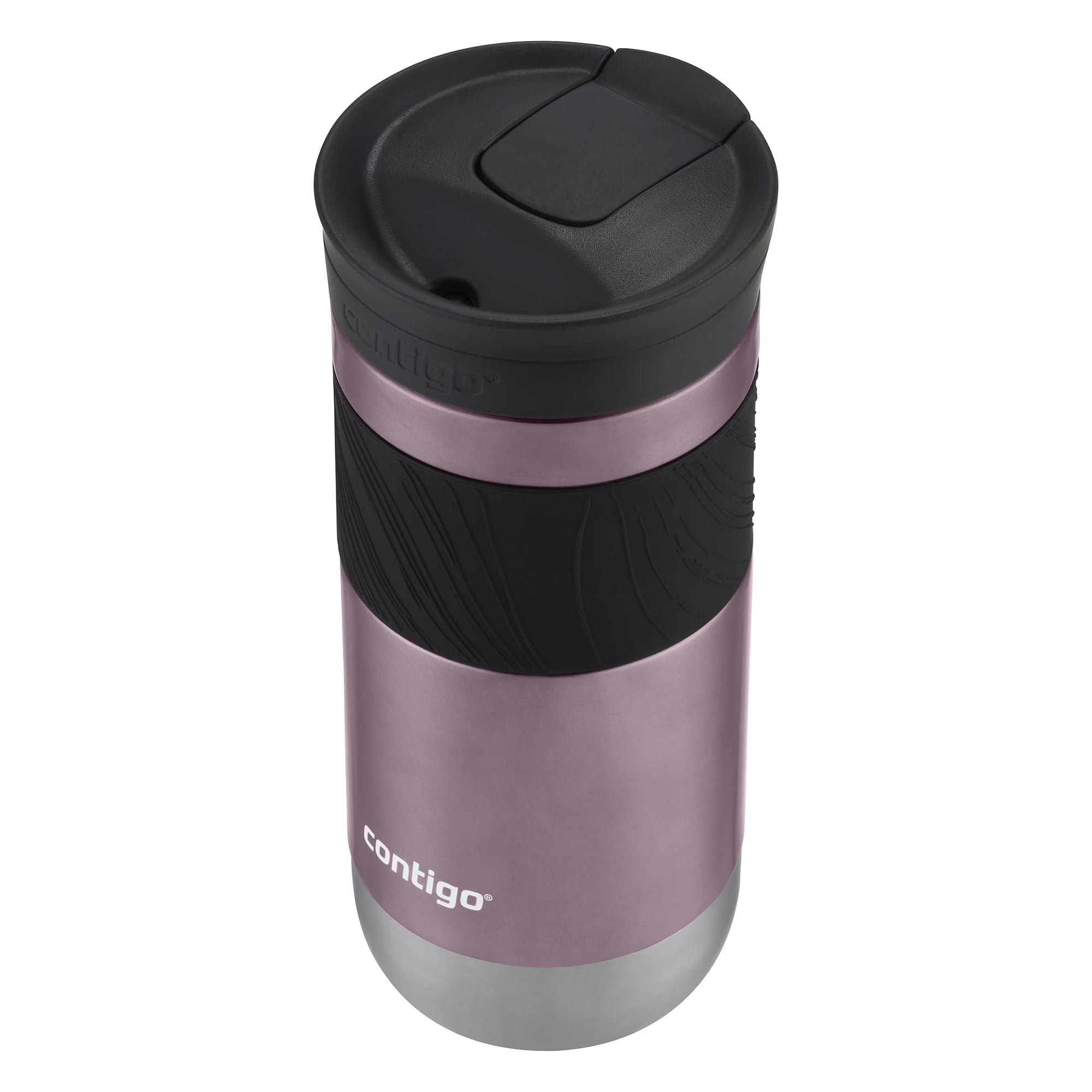 Contigo Byron 2.0 Stainless Steel Travel Mug with SNAPSEAL Lid and Grip, 16oz. C050S