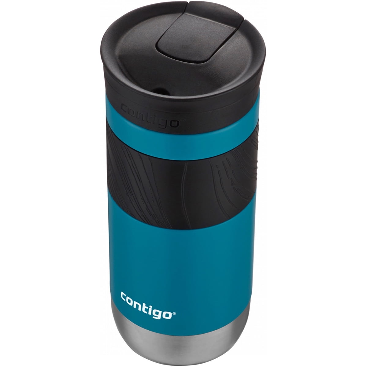 Contigo Byron 2.0 Stainless Steel Travel Mug with SNAPSEAL Lid and Grip, 16oz. C050S