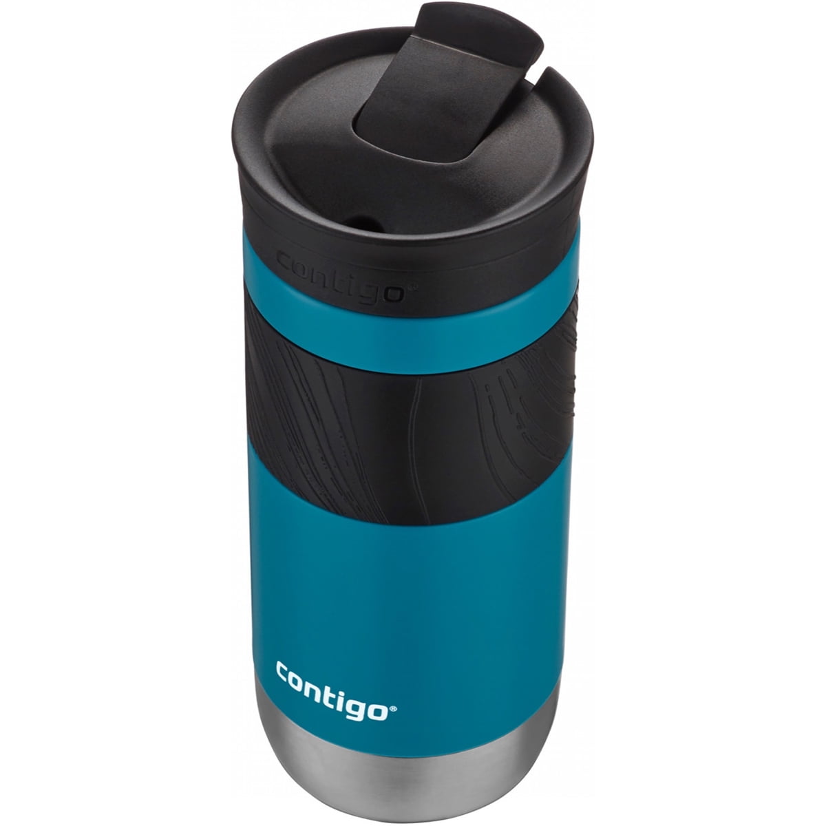 Contigo Byron 2.0 Stainless Steel Travel Mug with SNAPSEAL Lid and Grip, 16oz. C050S
