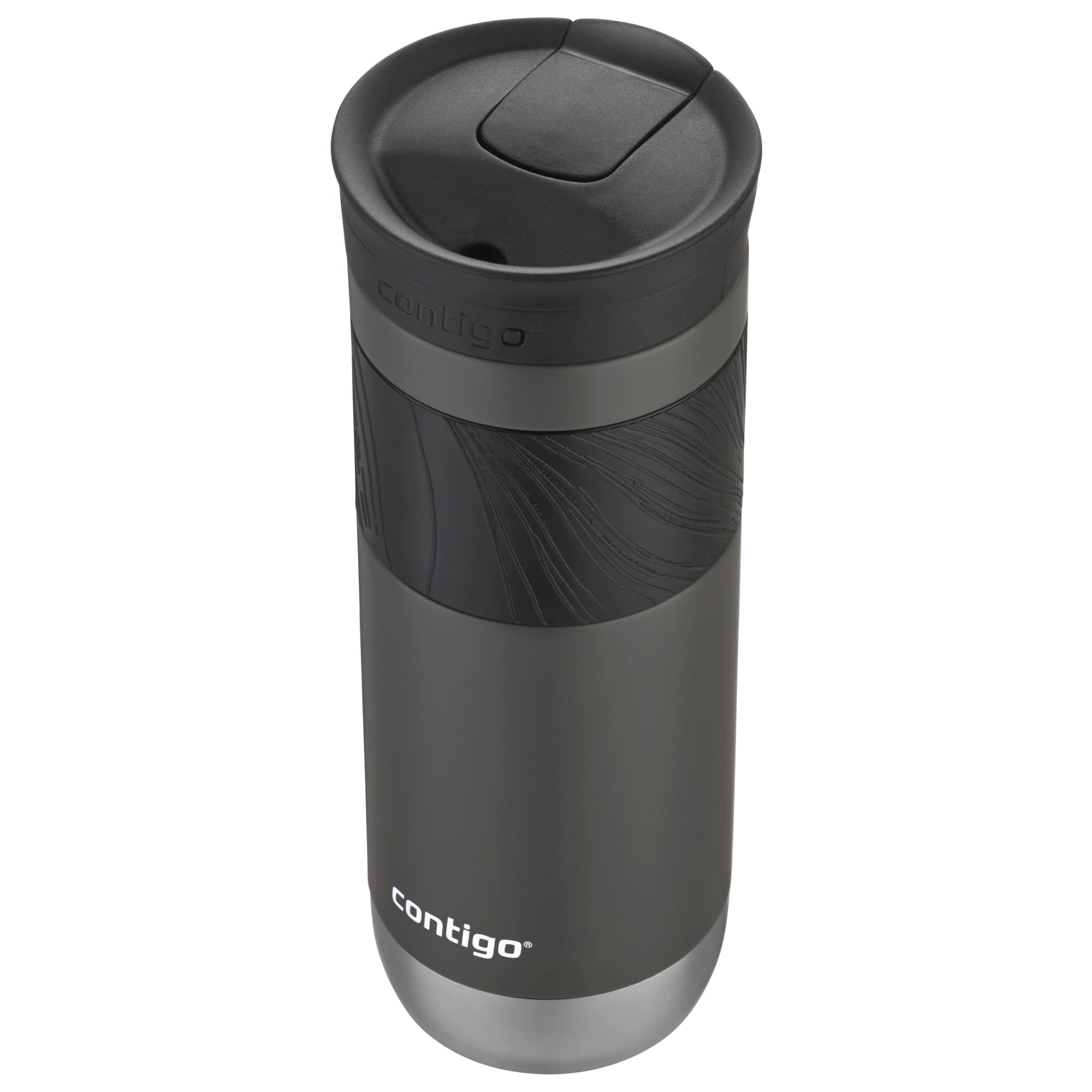 Contigo Byron 2.0 Stainless Steel Travel Mug with SNAPSEAL Lid and Grip, 20oz. C017F