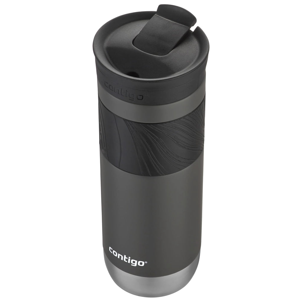 Contigo Byron 2.0 Stainless Steel Travel Mug with SNAPSEAL Lid and Grip, 20oz. C017F