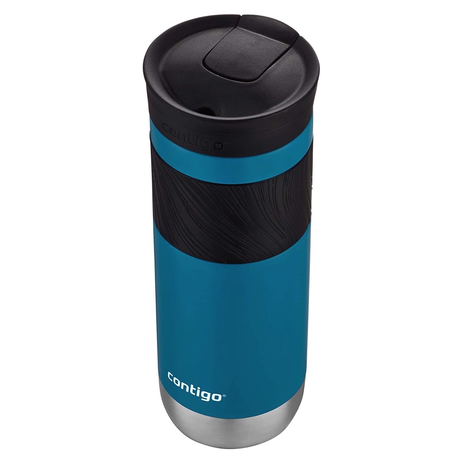 Contigo Byron 2.0 Stainless Steel Travel Mug with SNAPSEAL Lid and Grip, 20oz. C017F