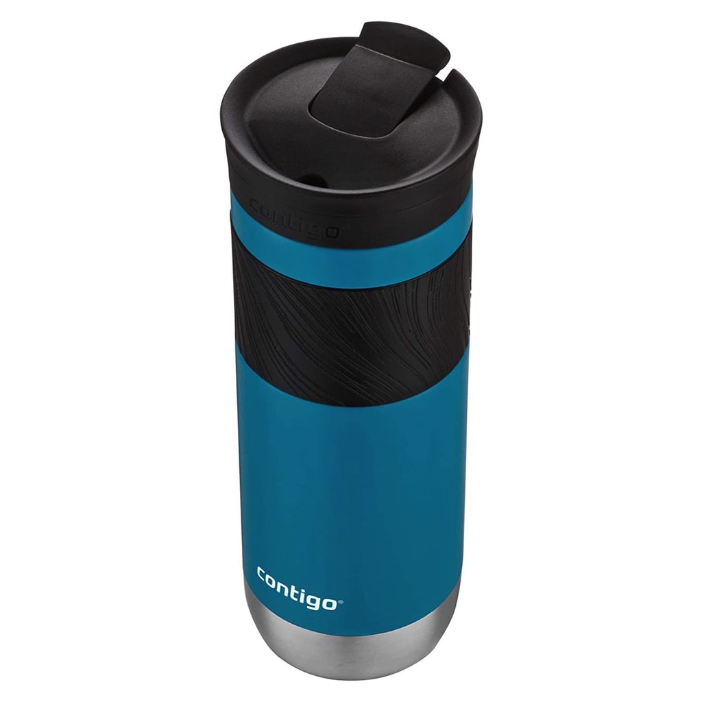 Contigo Byron 2.0 Stainless Steel Travel Mug with SNAPSEAL Lid and Grip, 20oz. C017F