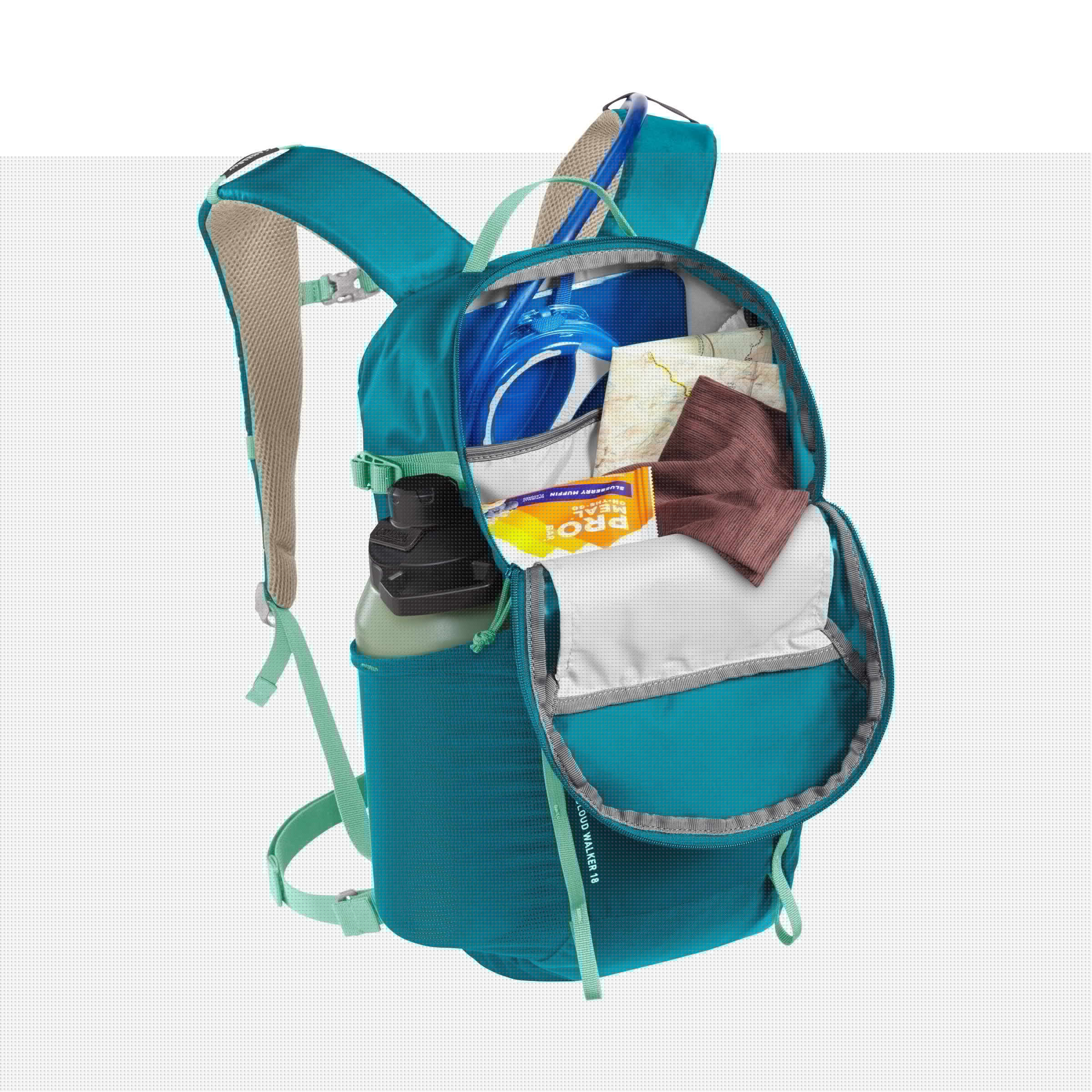 Camelbak Cloud Walker 18 85oz, Tahitian Tide C261F