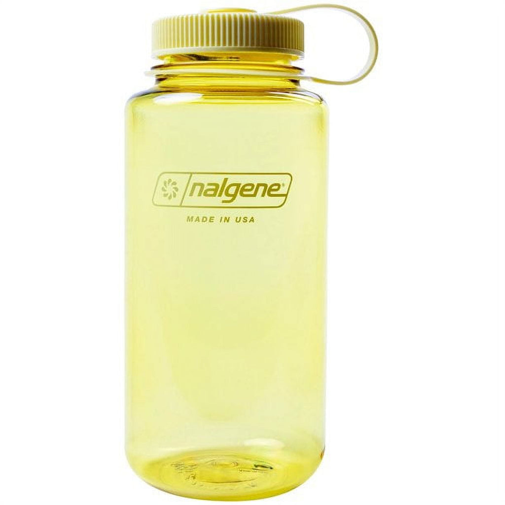 Nalgene Sustain 32 oz Narrow Mouth Plastic Water Bottle C138B