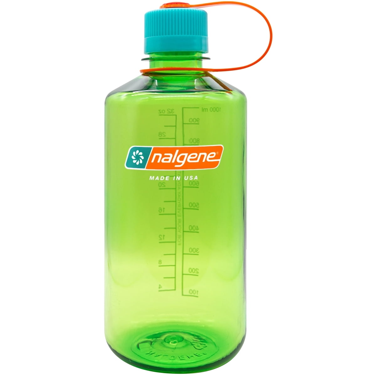 Nalgene Sustain 32 oz Narrow Mouth Plastic Water Bottle C138B