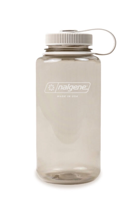 Nalgene Sustain 32 oz Narrow Mouth Plastic Water Bottle C138B