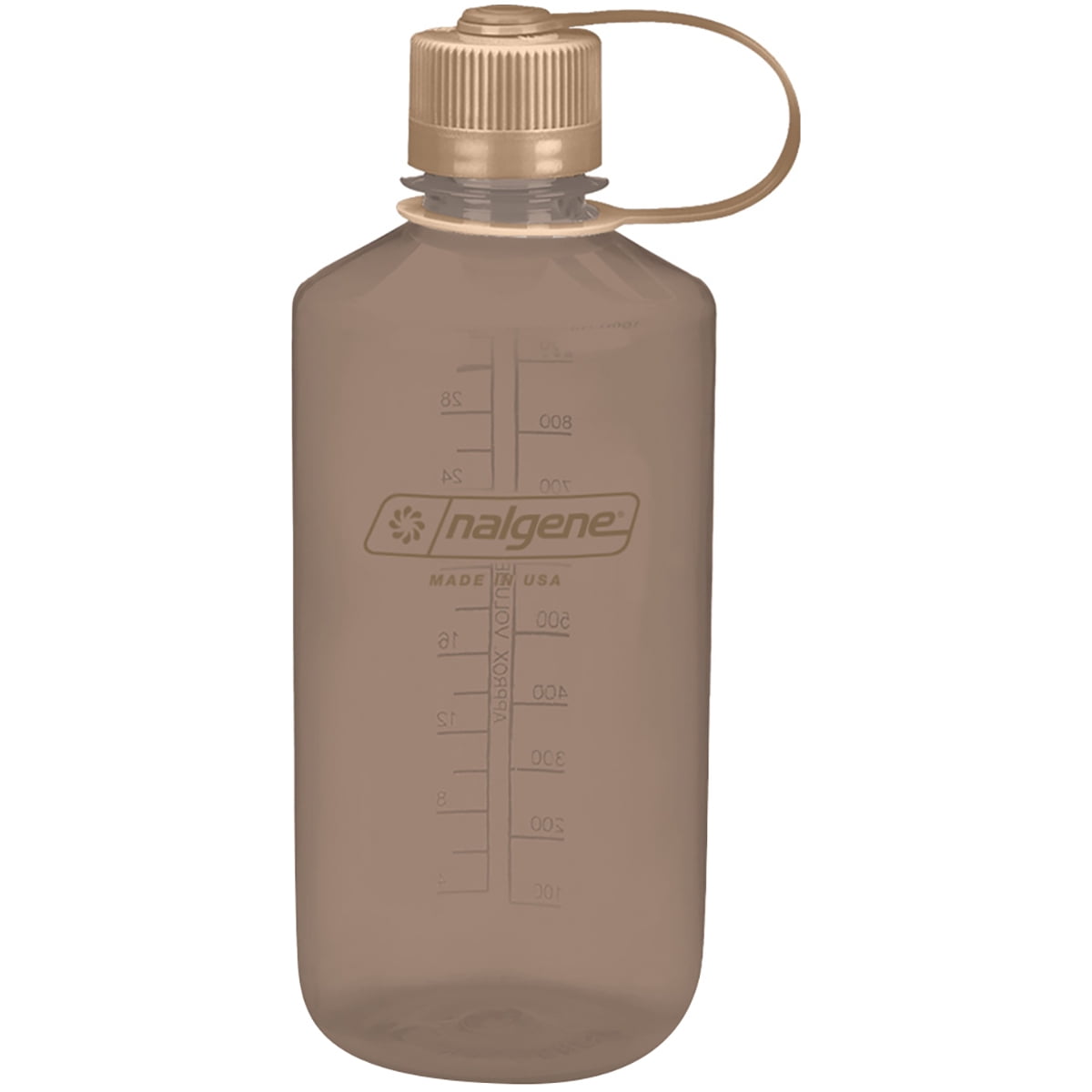 Nalgene Sustain 32 oz Narrow Mouth Plastic Water Bottle C138B