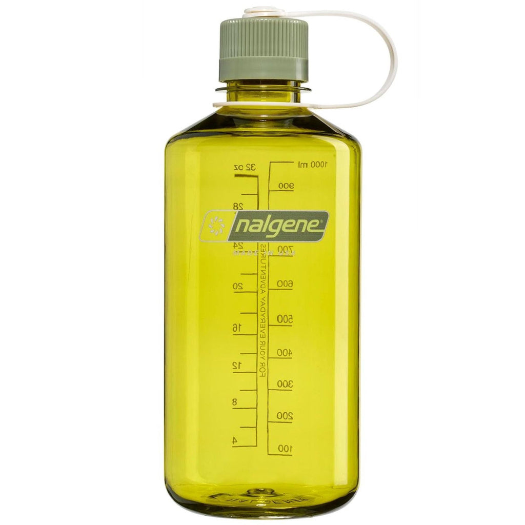 Nalgene Sustain 32 oz Narrow Mouth Plastic Water Bottle C138B