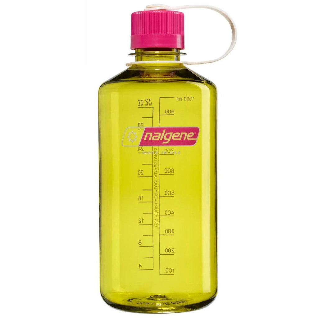 Nalgene Sustain 32 oz Narrow Mouth Plastic Water Bottle C138B