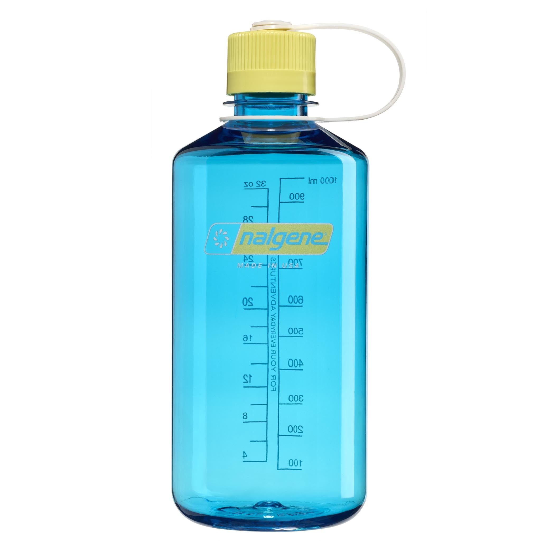 Nalgene Sustain 32 oz Narrow Mouth Plastic Water Bottle C138B