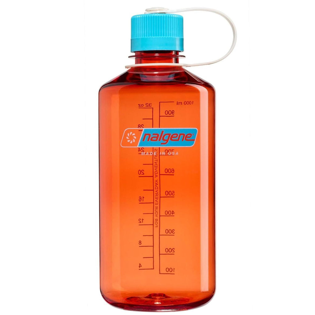 Nalgene Sustain 32 oz Narrow Mouth Plastic Water Bottle C138B