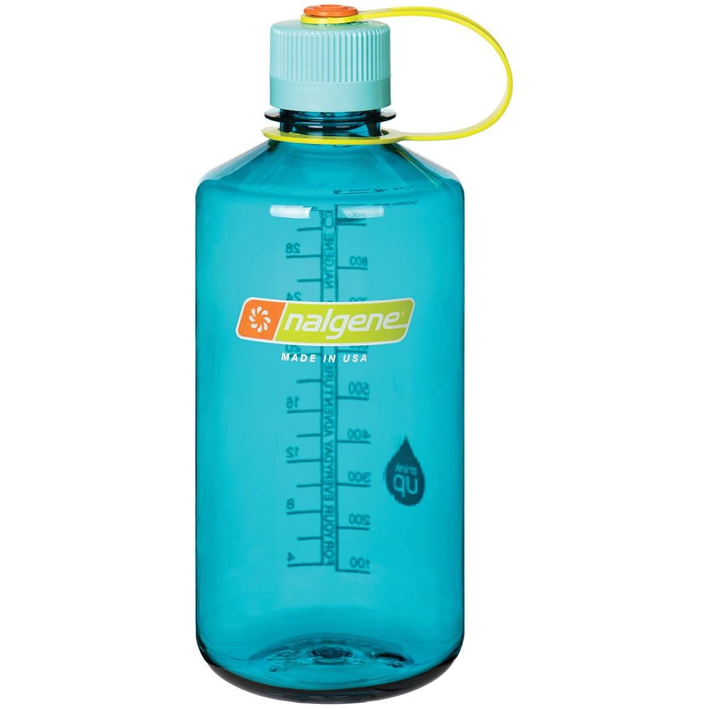 Nalgene Sustain 32 oz Narrow Mouth Plastic Water Bottle C138B