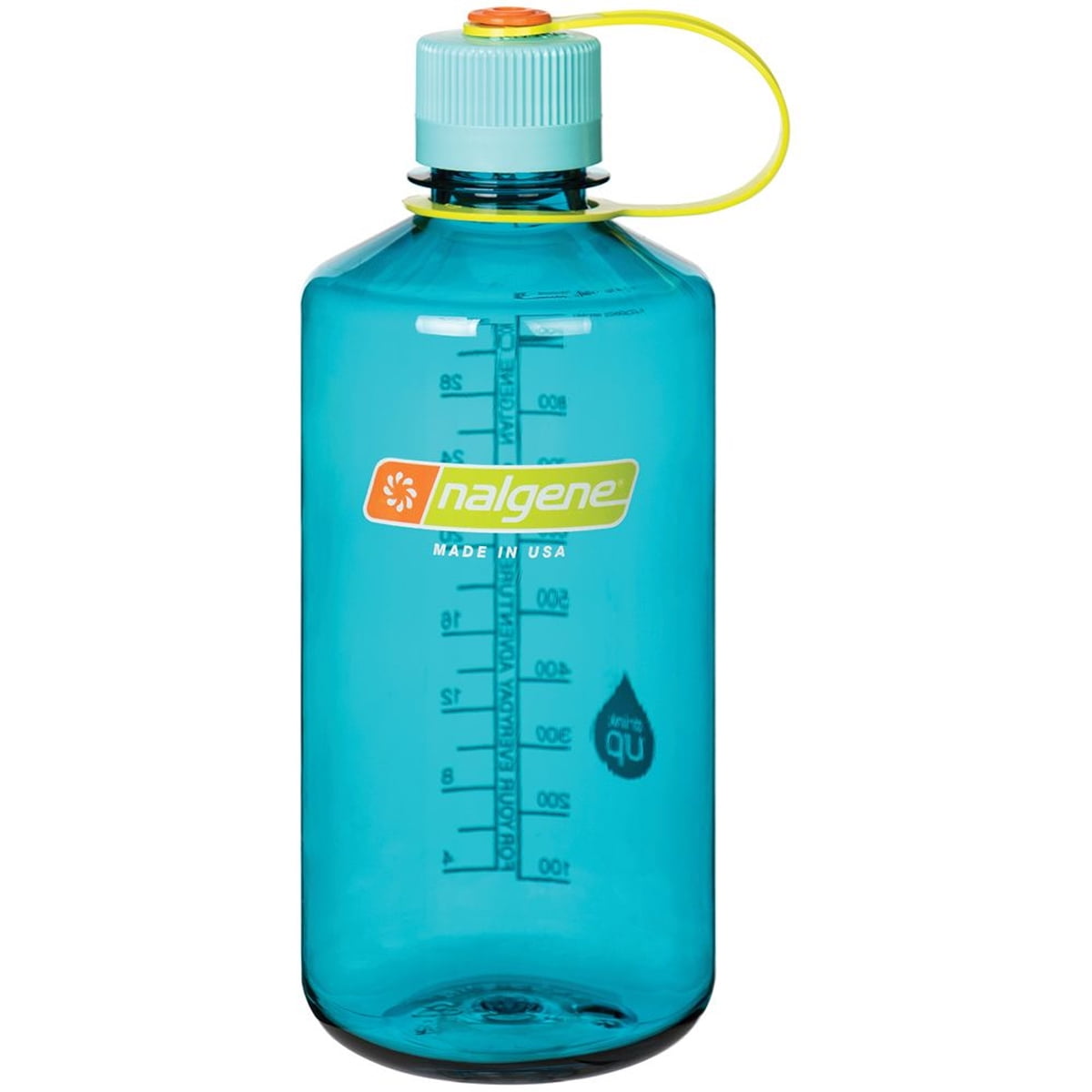 Nalgene Sustain 32 oz Narrow Mouth Plastic Water Bottle C138B