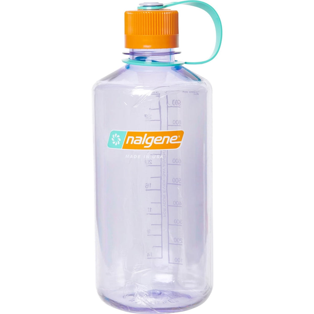 Nalgene Sustain 32 oz Narrow Mouth Plastic Water Bottle C138B