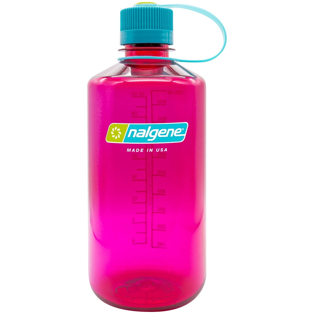 Nalgene Sustain 32 oz Narrow Mouth Plastic Water Bottle C138B