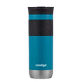 Travel Mug Contigo Leak-proof Lid Stainless Steel Thermos 20oz Coffee Tea cup C076G