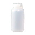 Nalgene Bottle,127 mm H,Natural,61 mm Dia,PK72 PLA-03174 C185Z