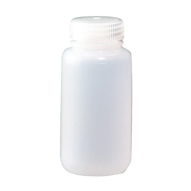 Nalgene Bottle,127 mm H,Natural,61 mm Dia,PK72 PLA-03174 C185Z