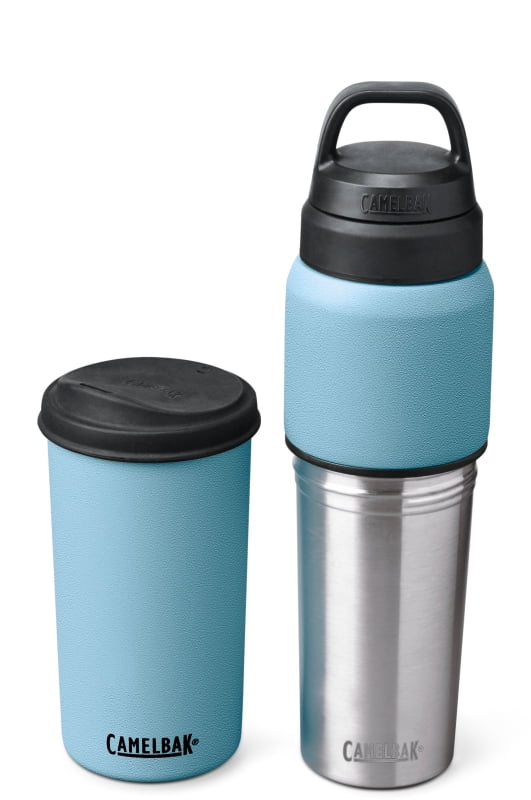 MultiBev 22 Ounce/16 Ounce VSS Bottle - (Dusk Blue) C306J