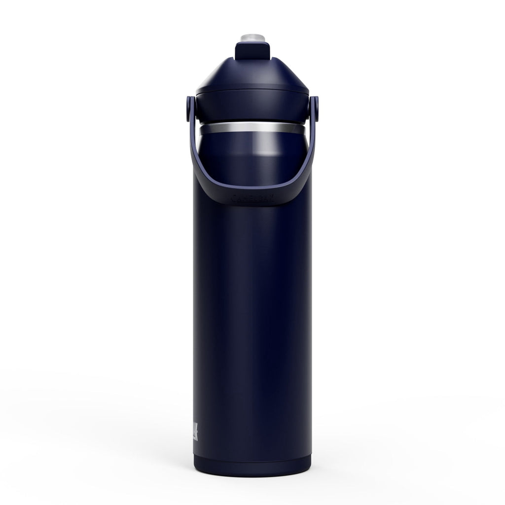 CamelBak Thrive™ Flip Straw Insulated Stainless Steel Water Bottle, 25 oz, Navy C358K