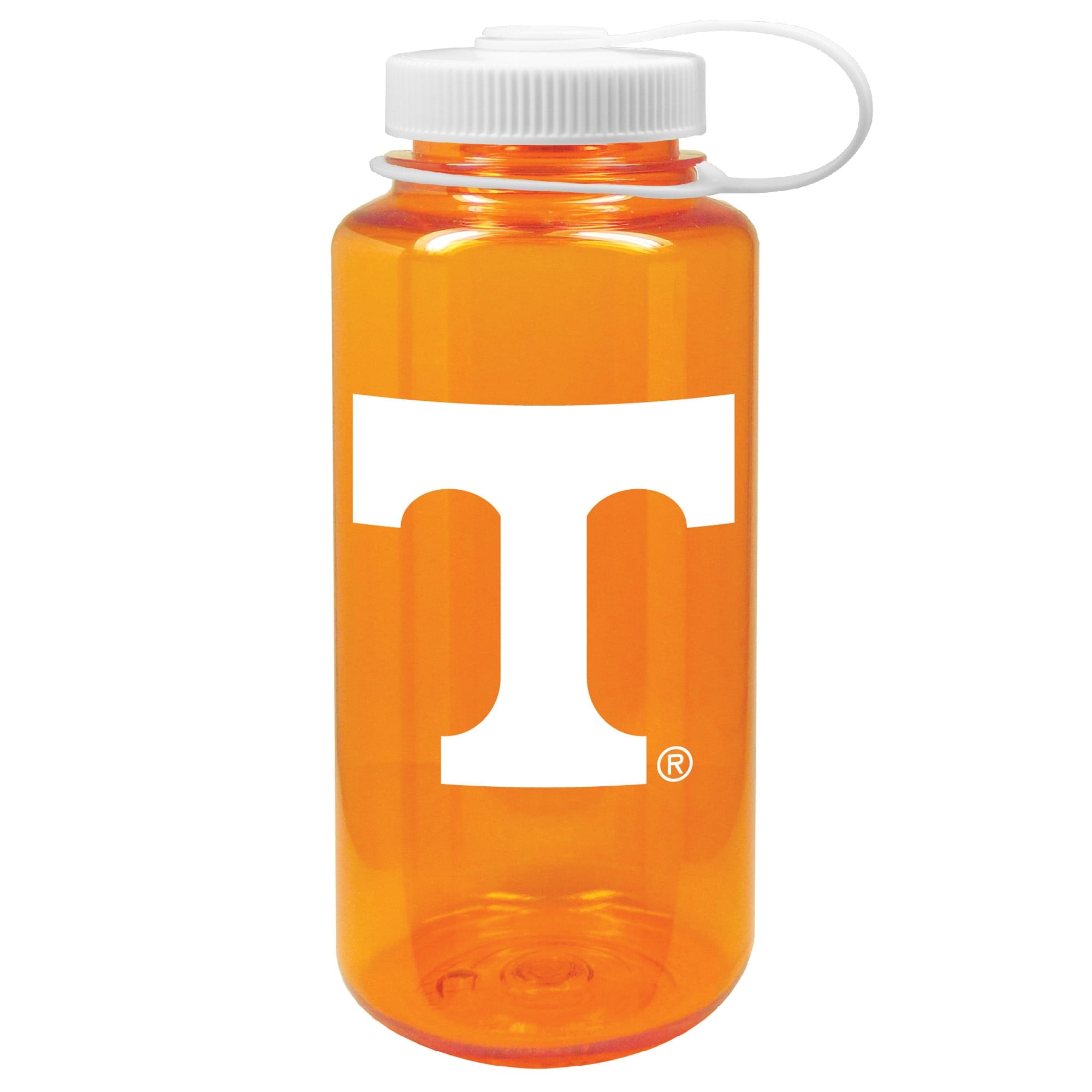 Tennessee Orange Tennessee Volunteers 32oz. Nalgene Sustainable Wide Mouth Water Bottle C181Y