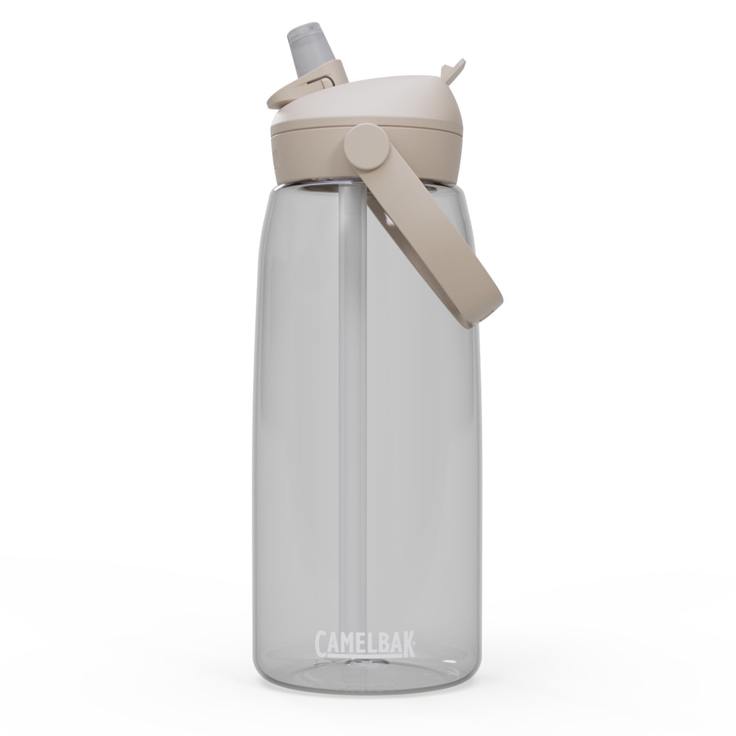 Camelbak Thrive™ Flip Straw Water Bottle 32oz, Clear C275P