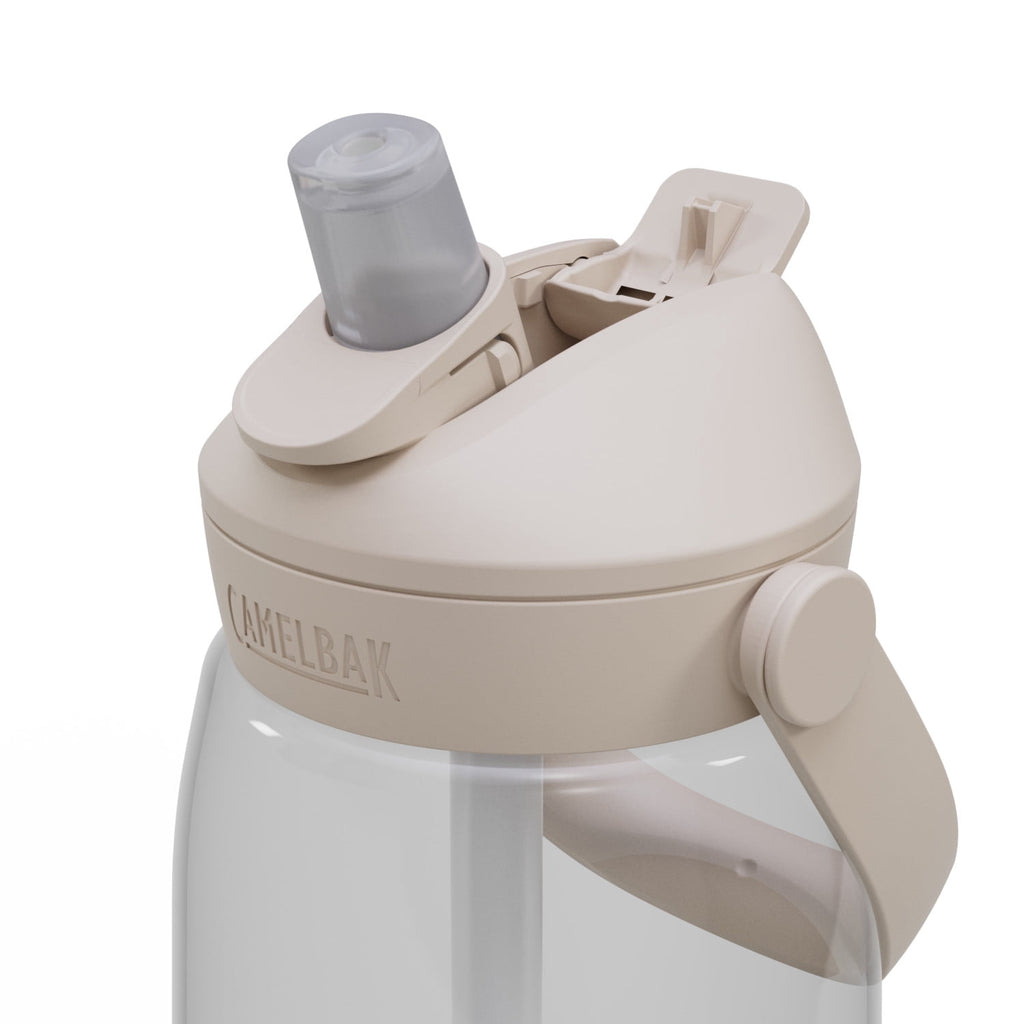 Camelbak Thrive™ Flip Straw Water Bottle 32oz, Clear C275P