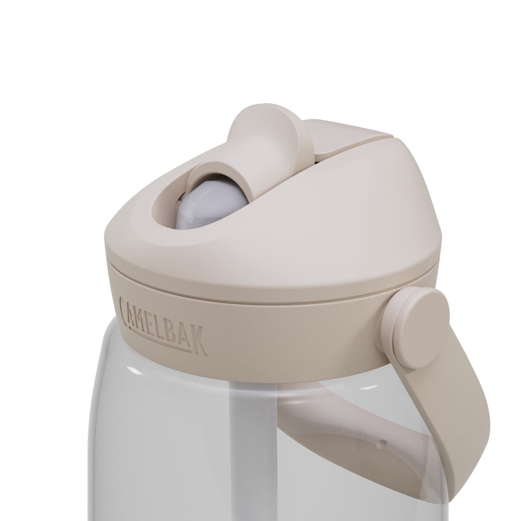 Camelbak Thrive™ Flip Straw Water Bottle 32oz, Clear C275P