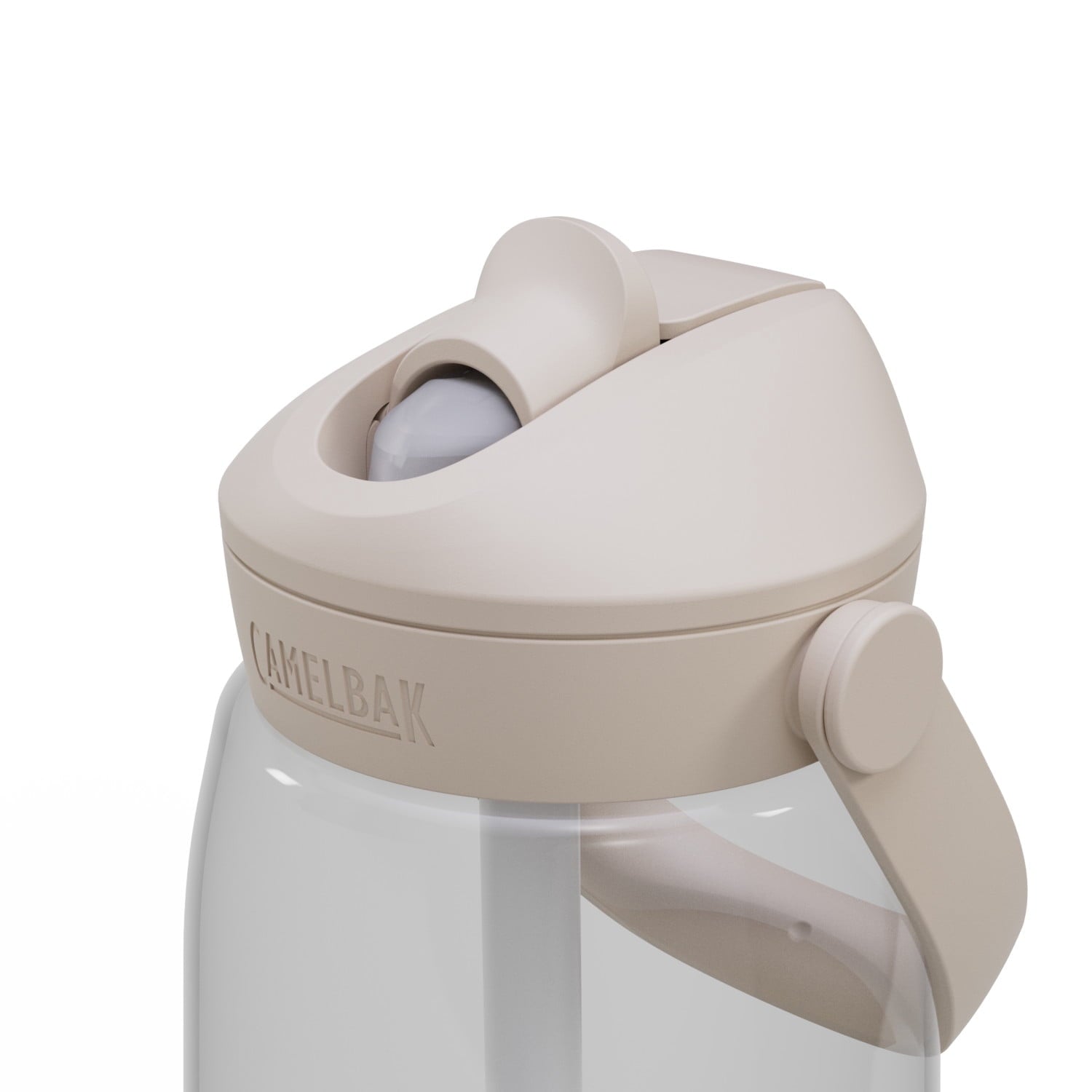 Camelbak Thrive™ Flip Straw Water Bottle 32oz, Clear C275P